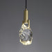 Minimalistic Crystalline Pendant Lights - DWHOME