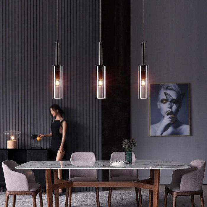 Nordic Style Blowtorch Pendant Light - DWHOME