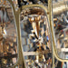 Castel 39" Contemporary Chandelier-DWHOME