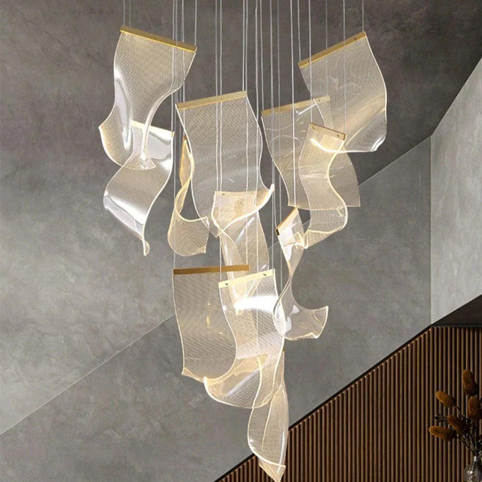 Salir Modern Suspension Chandelier-DWHOME