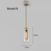 Loft Pendant Lamp-DWHOME