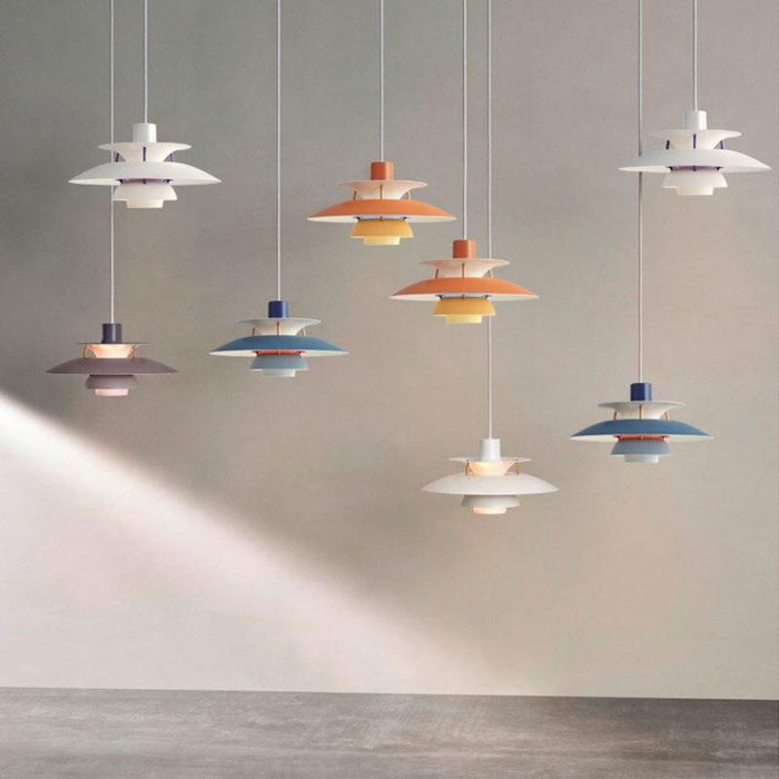 Modern Style Sky Lantern Pendant Light - DWHOME