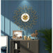 Vine Mandala Wall Clock - DWHOME