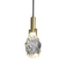 Minimalistic Crystalline Pendant Lights - DWHOME