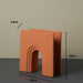Modern Arch Vases - DWHOME