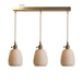 Nordic Style Ceramic Hanging Pendant Light - DWHOME