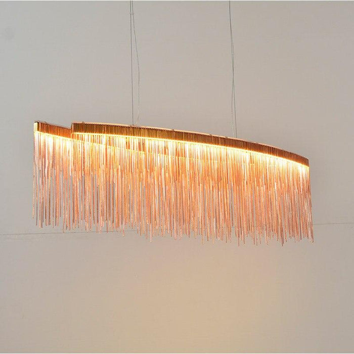Modern Style Iron Wall Chandelier - DWHOME