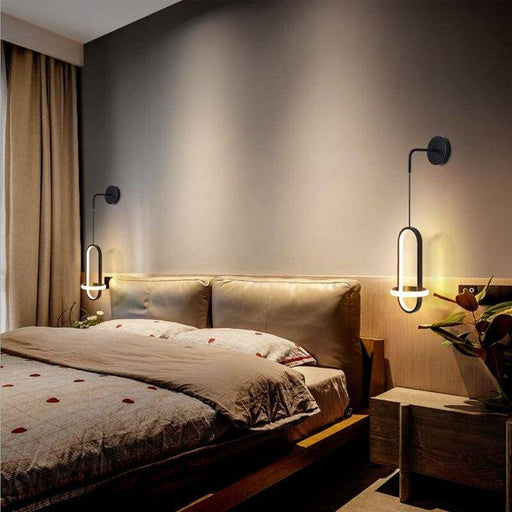 Modern Style Infinity Pendant Light-DWHOME