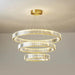 Roma 3-Tier Modern Chandelier - DWHOME