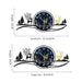 Taiga Wall Clock - DWHOME