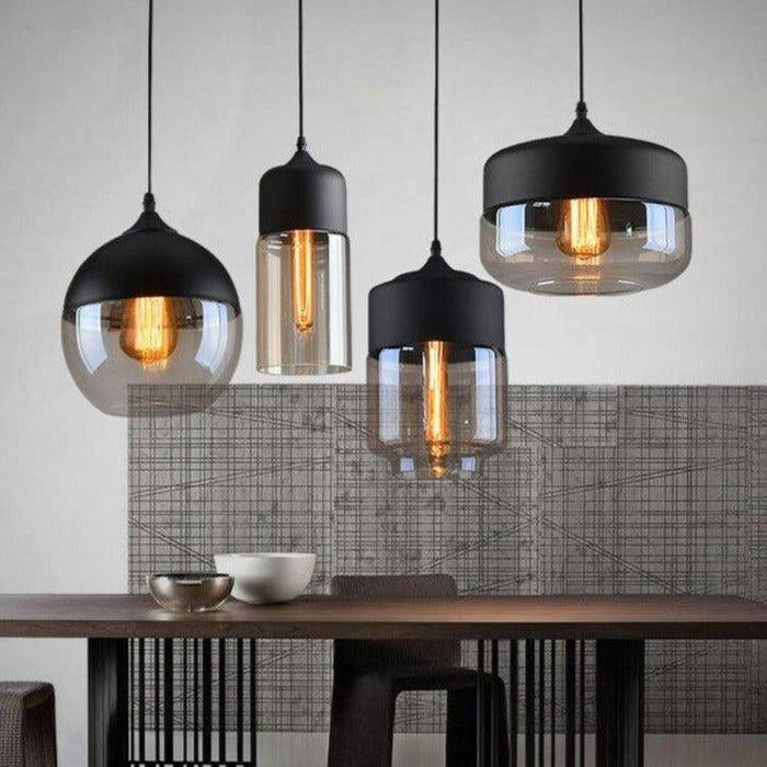 Nordic Style Sphered Kitchen Ceiling Light - DWHOME