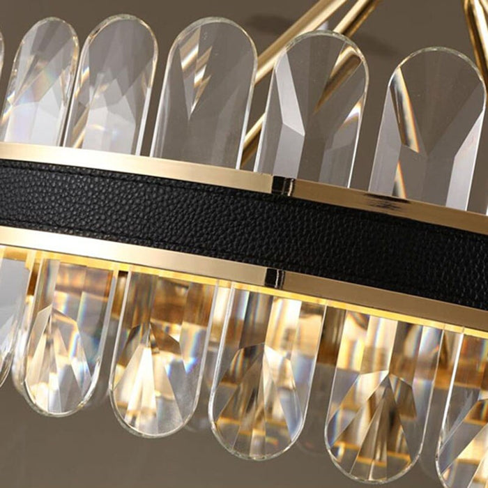 Villa Modern Chandelier-DWHOME
