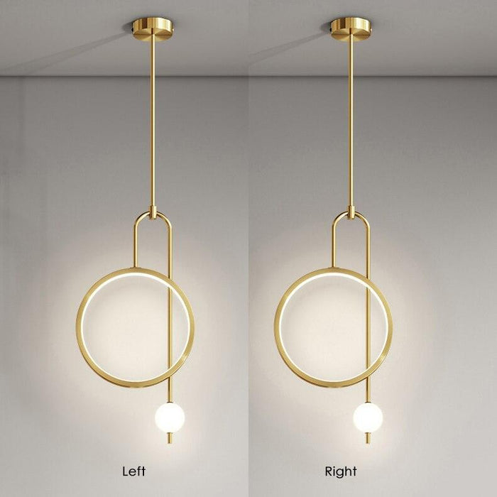 Modern Eclipse Pendant Lights - DWHOME