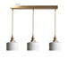 Nordic Style Ceramic Hanging Pendant Light - DWHOME