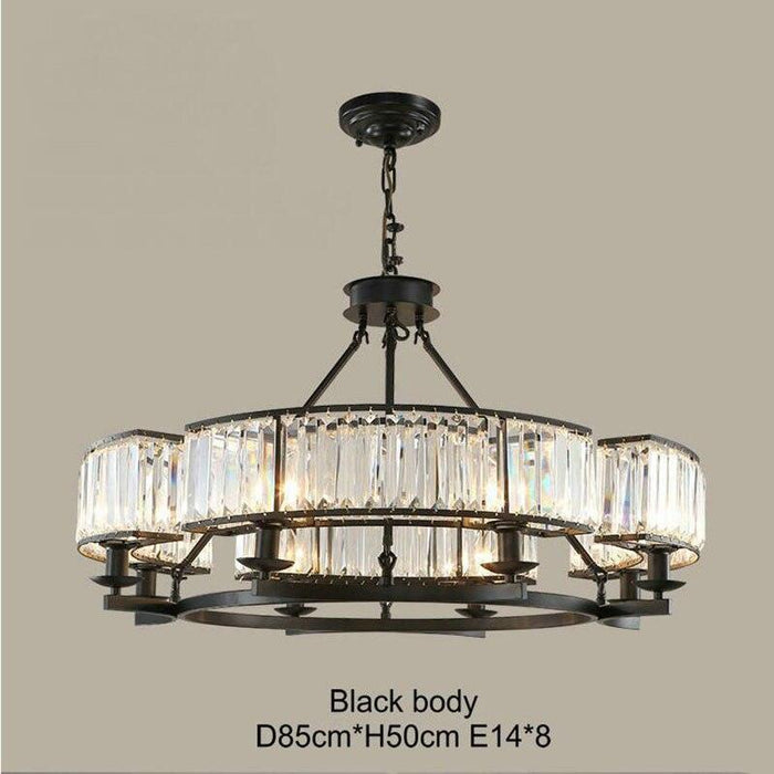 Modern Style Luxury Vintage Chandelier - DWHOME