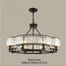 Modern Style Luxury Vintage Chandelier - DWHOME