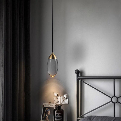 Raindrop Pendant Lights-DWHOME