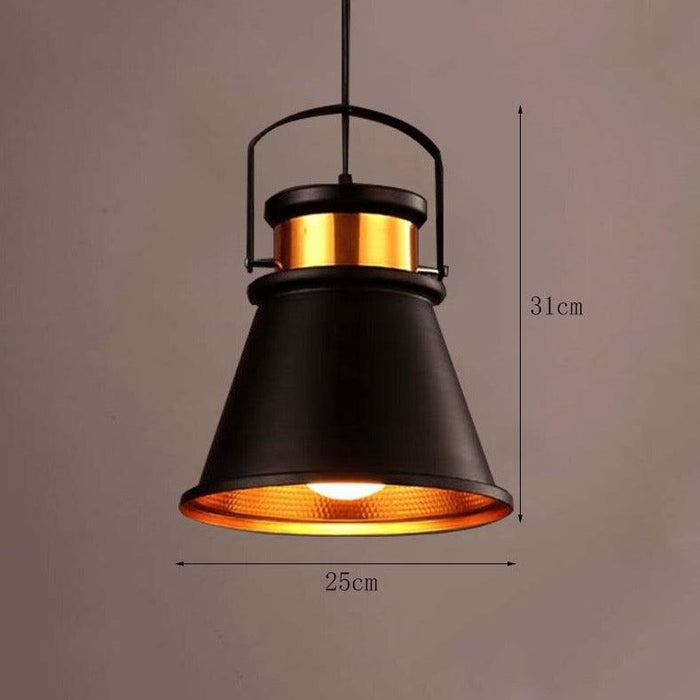 Modern Style Retro LED Pendant Light - DWHOME