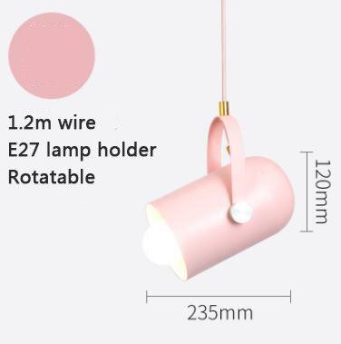 Macaron Pendant Lights N READY - DWHOME