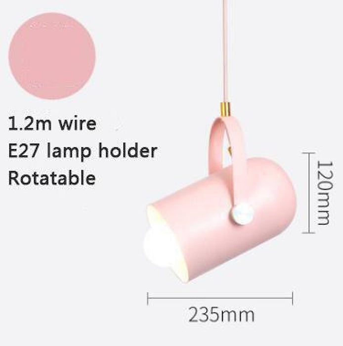Macaron Pendant Lights N READY-DWHOME
