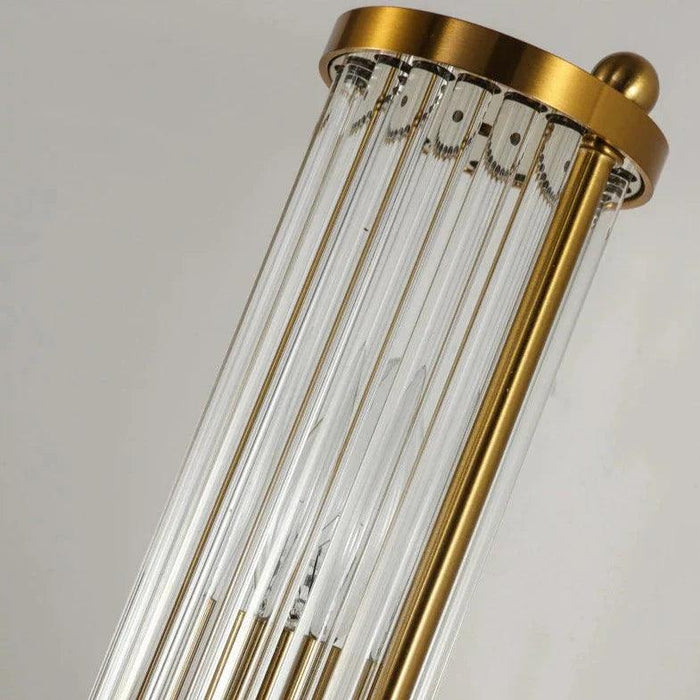 Palermo 18" Copper 2- Light Wall Sconce - DWHOME
