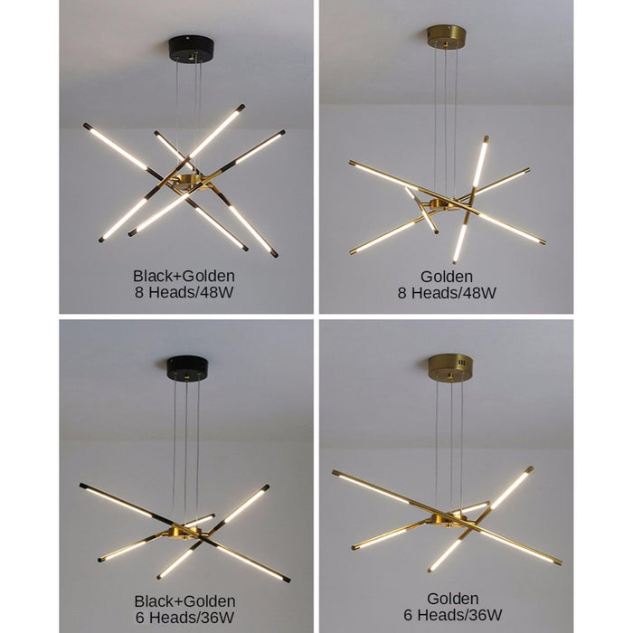 Spider Chandelier - DWHOME