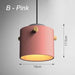 Wooden Bucket Pendant Lights - DWHOME