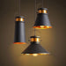 Modern Style Retro LED Pendant Light - DWHOME