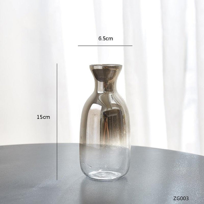 Smoky Vases - DWHOME