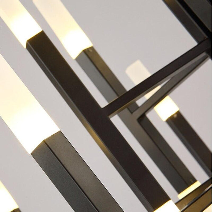 Nordic Style Postmodern Candle Chandelier - DWHOME