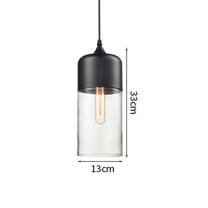 Nordic Style Luminaria Pendant Light N READY-DWHOME