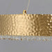 Alleri 4-Ring Crystal Modern Chandelier - DWHOME