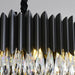 Lugano Crystal Dining Room Chandelier - DWHOME