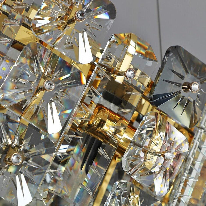 Rimini Crystal Chandelier - DWHOME