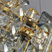 Rimini Crystal Chandelier - DWHOME