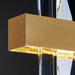 Calvi Crystal Dining Room Chandelier - DWHOME