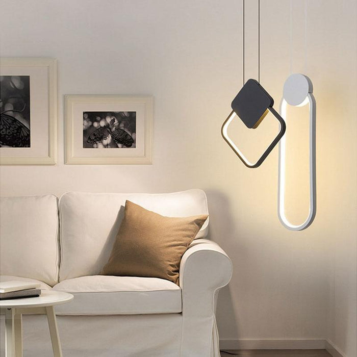 Nordic Style Tesselate Pendant Light - DWHOME