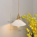 Nordic Style Ceramic Hanging Pendant Light - DWHOME