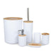 Minimalistic Bathroom Accessories Set - DWHOME