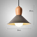 Retro Design Modern Colored Ceiling Light N READY - DWHOME