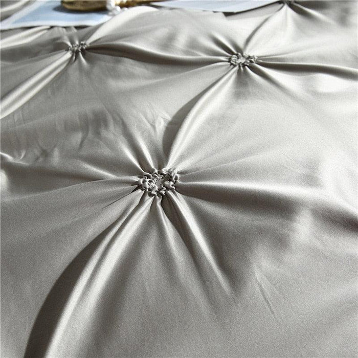 Royal Quilted Bedding Set - DWHOME