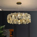 Rimini Crystal Chandelier - DWHOME