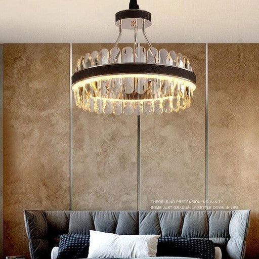 Postmodern Luxury Crystal Chandelier-DWHOME