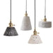 Nordic Style Cemented Suspension Ceiling Light - DWHOME