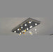 Modern Style Pebble Rain Chandelier - DWHOME