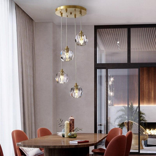 Nordic Style Pendulum Chandelier-DWHOME