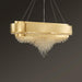 Modern Style Luxury Fountain Chandelier - DWHOME