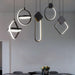 Nordic Style Tesselate Pendant Light - DWHOME