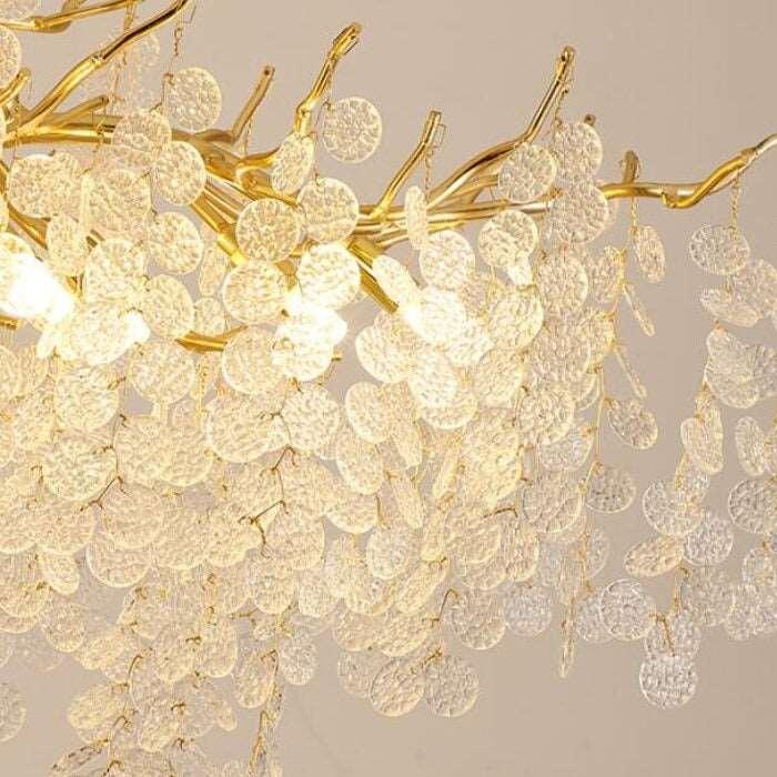 Albero Dining Room Chandelier - DWHOME