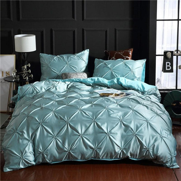 Royal Quilted Bedding Set - DWHOME